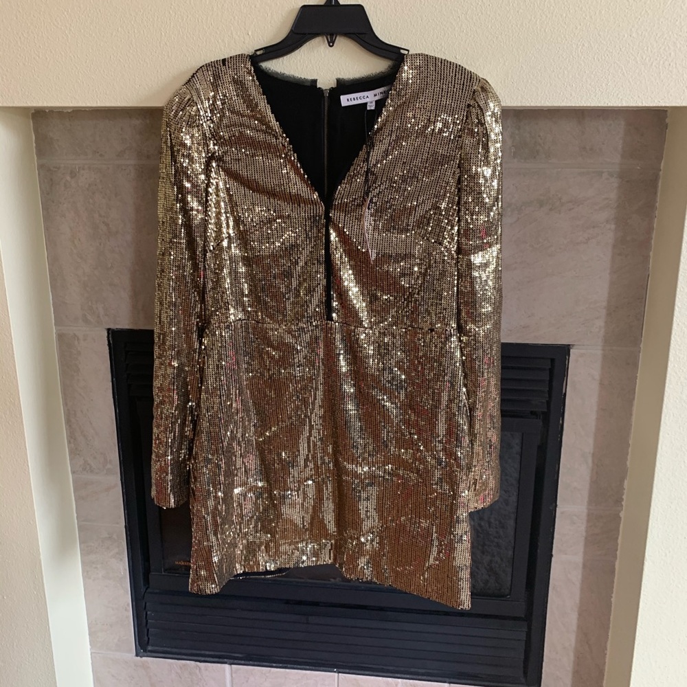 Omg gorgeous sequins dress - Picture 3 of 9